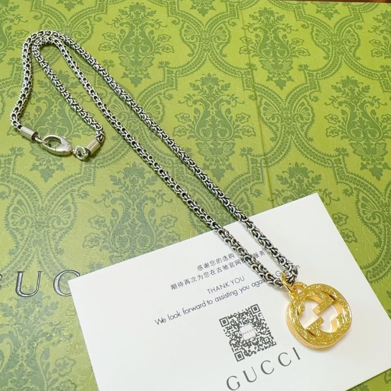 Gvc*1 necklaces